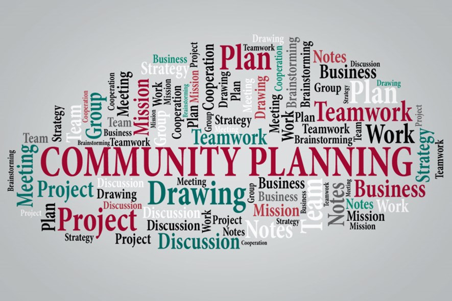 Community Planning - Concept Plans and Proposals