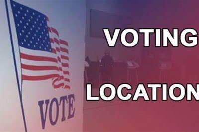 VOTER INFORMATION - DOUGLASS TOWNSHIP