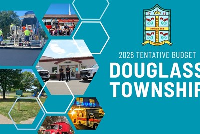 Public Notice: 2026 Township Tentative Budget