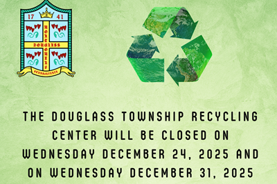 TRASH AND RECYCLING HOLIDAY SCHEDULE