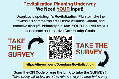 East Philadelphia Avenue Revitalization Plan Updates