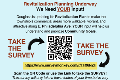East Philadelphia Avenue Revitalization Plan Updates