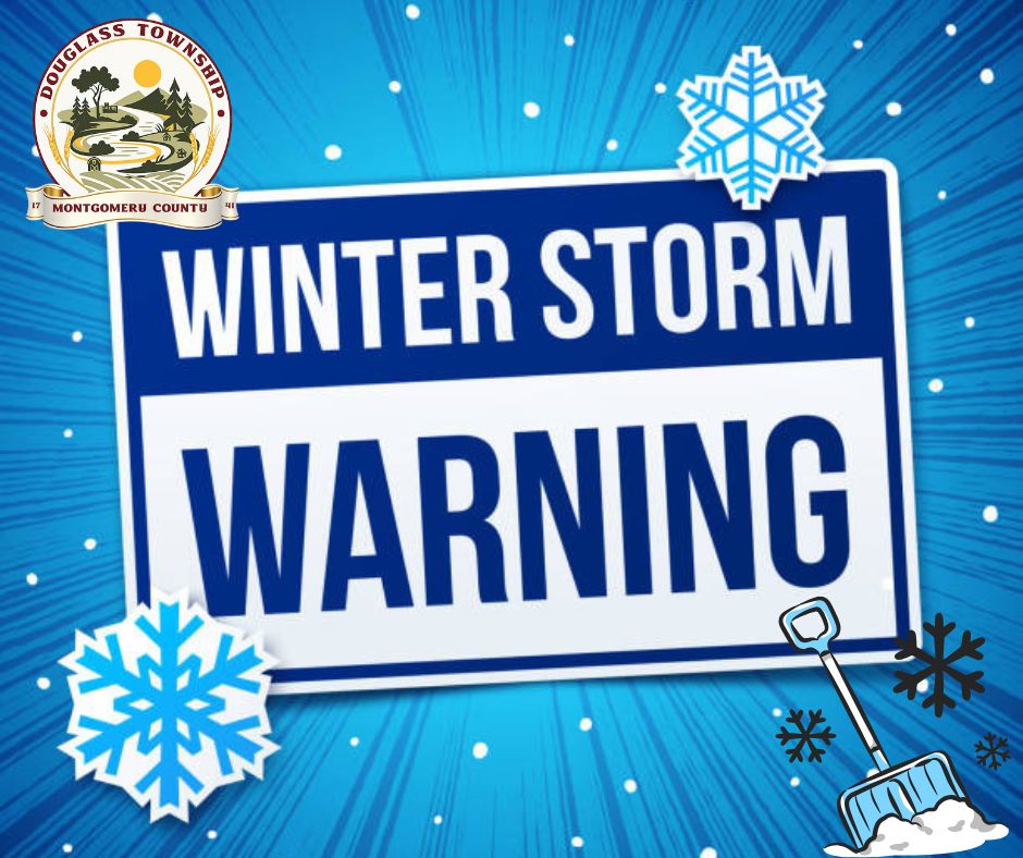 WINTER WEATHER WARNING