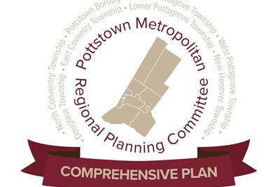 DRAFT POTTSTOWN METROPOLITAN REGIONAL COMPREHENSIVE PLAN NOW AVAILABLE FOR REVIEW AND COMMENT!